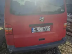 Utilizat 2006 VW T5 Van | 3.350 EUR (Super Preț)