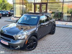 Culoaregri Utilizat 2011 Mini Cooper S Countryman SUV | 7.650 EUR (Preț OK)