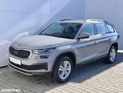 Gri mediu normal Utilizat 2023 Skoda Kodiaq Ambition SUV | 31.900 EUR (Preț OK)