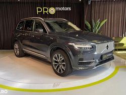 Culoaregri Utilizat 2017 Volvo XC90 SUV | 29.850 EUR (Preț OK)