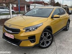 Culoaregalbeuriu Utilizat 2020 Kia XCeed Launch Edition SUV | 16.450 EUR (Puțin scump)