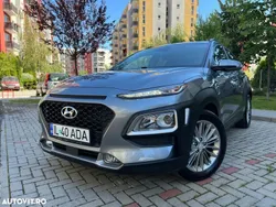 Gri Utilizat 2018 Hyundai Kona SUV | 15.999 EUR (Preț OK)