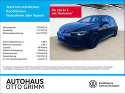 Utilizat 2023 VW Golf VIII GTI | 35.581 EUR (Puțin scump)