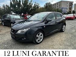 Culoarenegru Utilizat 2011 Seat Ibiza Sport | 4.250 EUR (Puțin scump)