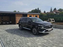 Culoarenegru Utilizat 2022 Hyundai Santa Fe Signature SUV | 34.200 EUR (Preț bun)