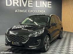 Culoarenegru Utilizat 2022 Ford Kuga Vignale SUV | 21.949 EUR (Puțin scump)