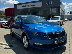 Albastru Utilizat 2019 Skoda Octavia Ambition Berlinǎ | 11.700 EUR (Super Preț)