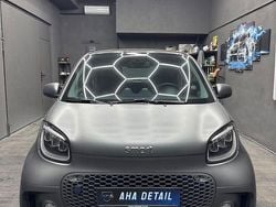 Gri Utilizat 2022 Smart ForTwo Electric Drive | 15.800 EUR
