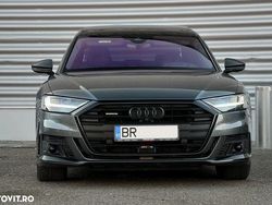 Culoaregri Utilizat 2020 Audi A8 Comfort Berlinǎ | 51.500 EUR