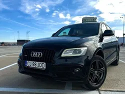Negru Utilizat 2012 Audi Q5 SUV | 13.290 EUR (Puțin scump)