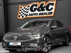 Gri Utilizat 2020 VW Passat Advance Berlinǎ | 22.500 EUR (Puțin scump)