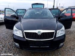 Culoarenegru Utilizat 2011 Skoda Octavia Break | 4.990 EUR (Preț OK)