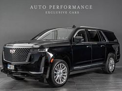 Utilizat 2022 Cadillac Escalade SUV | 103.684 EUR