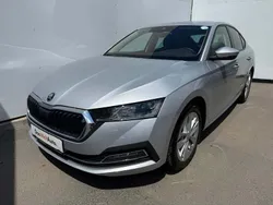 Gri mediu normal Utilizat 2023 Skoda Octavia Style | 23.800 EUR (Puțin scump)