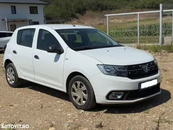 Culoarealb Utilizat 2018 Dacia Sandero Ambiance Hatchback | 5.790 EUR (Preț OK)
