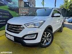 Culoarealb Utilizat 2015 Hyundai Santa Fe Premium SUV | 15.990 EUR (Preț bun)