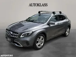 Gri Utilizat 2017 Mercedes GLA220 SUV | 19.500 EUR (Preț OK)