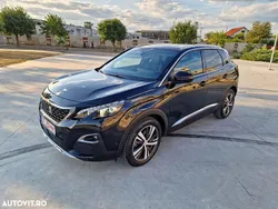 Culoarenegru Utilizat 2016 Peugeot 3008 GT-line SUV | 11.450 EUR (Preț OK)