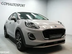 Gri Utilizat 2020 Ford Puma Titanium SUV | 14.750 EUR (Puțin scump)
