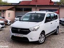 Alb Utilizat 2018 Dacia Lodgy Lauréate Monovolum | 8.750 EUR