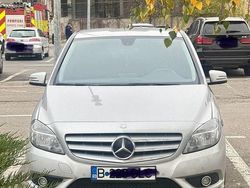 Culoaregri Utilizat 2014 Mercedes B180 Style Monovolum | 9.700 EUR (Scump)