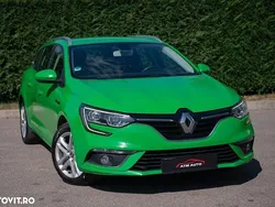 Verde Utilizat 2019 Renault Mégane GrandTour Intens Break | 7.973 EUR (Super Preț)
