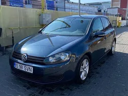Culoarealbastru Utilizat 2010 VW Golf VI Trendline Hatchback | 5.300 EUR (Preț OK)