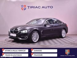 Culoarenegru Utilizat 2018 BMW 420 Luxury Line Hatchback | 21.060 EUR (Scump)