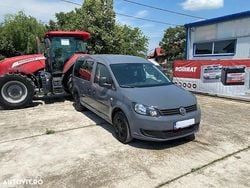 Culoaregri Utilizat 2013 VW Caddy Maxi Comfortline Monovolum | 7.865 EUR (Scump)