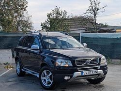 Culoarenegru Utilizat 2010 Volvo XC90 R-Design SUV | 9.500 EUR (Scump)