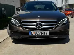 Maro Utilizat 2016 Mercedes E220 Berlinǎ | 18.500 EUR (Preț bun)