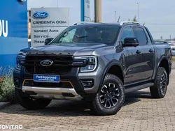 Culoaregri Utilizat 2023 Ford Ranger Wildtrack Pickup | 53.845 EUR (Scump)