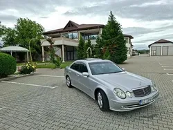 Utilizat 2003 Mercedes E220 Avantgarde Berlinǎ | 3.190 EUR (Preț OK)