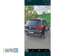 Negru Utilizat 2010 VW Tiguan SUV | 11.000 EUR