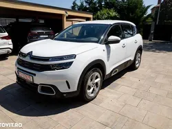 Alb Utilizat 2022 Citroën C5 Aircross PureTech SUV | 19.300 EUR (Preț OK)
