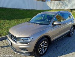 Culoarebej Utilizat 2018 VW Tiguan SUV | 20.000 EUR (Preț OK)