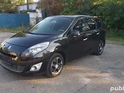 Negru Utilizat 2011 Renault Grand Scénic III Monovolum | 4.200 EUR (Preț OK)