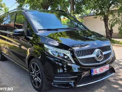Negru Utilizat 2021 Mercedes V250 Avantgarde Edition Monovolum | 47.600 EUR