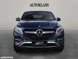 Albastru Utilizat 2016 Mercedes GLE350 Coupe | 25.990 EUR (Preț OK)