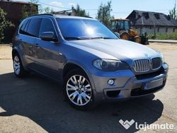 Gri Utilizat 2008 BMW X5 SUV | 13.000 EUR