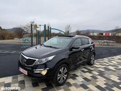 Culoarenegru Utilizat 2014 Kia Sportage Attract SUV | 7.090 EUR (Super Preț)