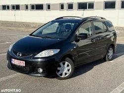 Culoarenegru Utilizat 2007 Mazda 5 Comfort Monovolum | 1.990 EUR (Super Preț)