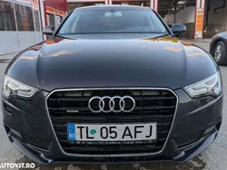 Albastru Utilizat 2014 Audi A5 Sportback Coupe | 12.500 EUR (Super Preț)