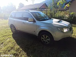 Culoarealb Utilizat 2010 Subaru Forester Exclusive+ SUV | 4.500 EUR (Preț OK)