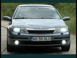 Albastru Utilizat 2002 Renault Laguna II Hatchback | 2.299 EUR (Puțin scump)