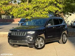 Culoarenegru Utilizat 2013 Jeep Grand Cherokee Overland SUV | 11.790 EUR (Super Preț)