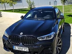 Culoarenegru Utilizat 2023 BMW X6 SUV | 78.900 EUR (Preț OK)