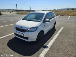 Culoarealb Utilizat 2012 Skoda Citigo Ambition Hatchback | 3.999 EUR