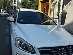 Culoarealb Utilizat 2014 Volvo XC60 Kinetic SUV | 13.500 EUR (Puțin scump)