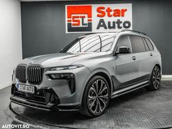 Culoaregri Utilizat 2025 BMW X7 Comfort Edition SUV | 114.990 EUR (Preț OK)
